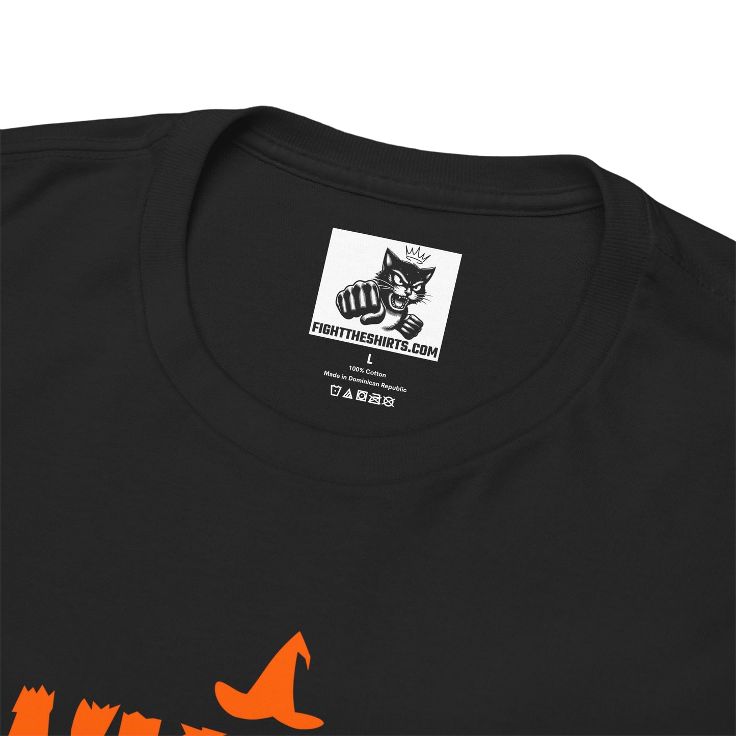 Witch Better Have My Bitcoin Graphic Tee - Crypto Halloween T-Shirt