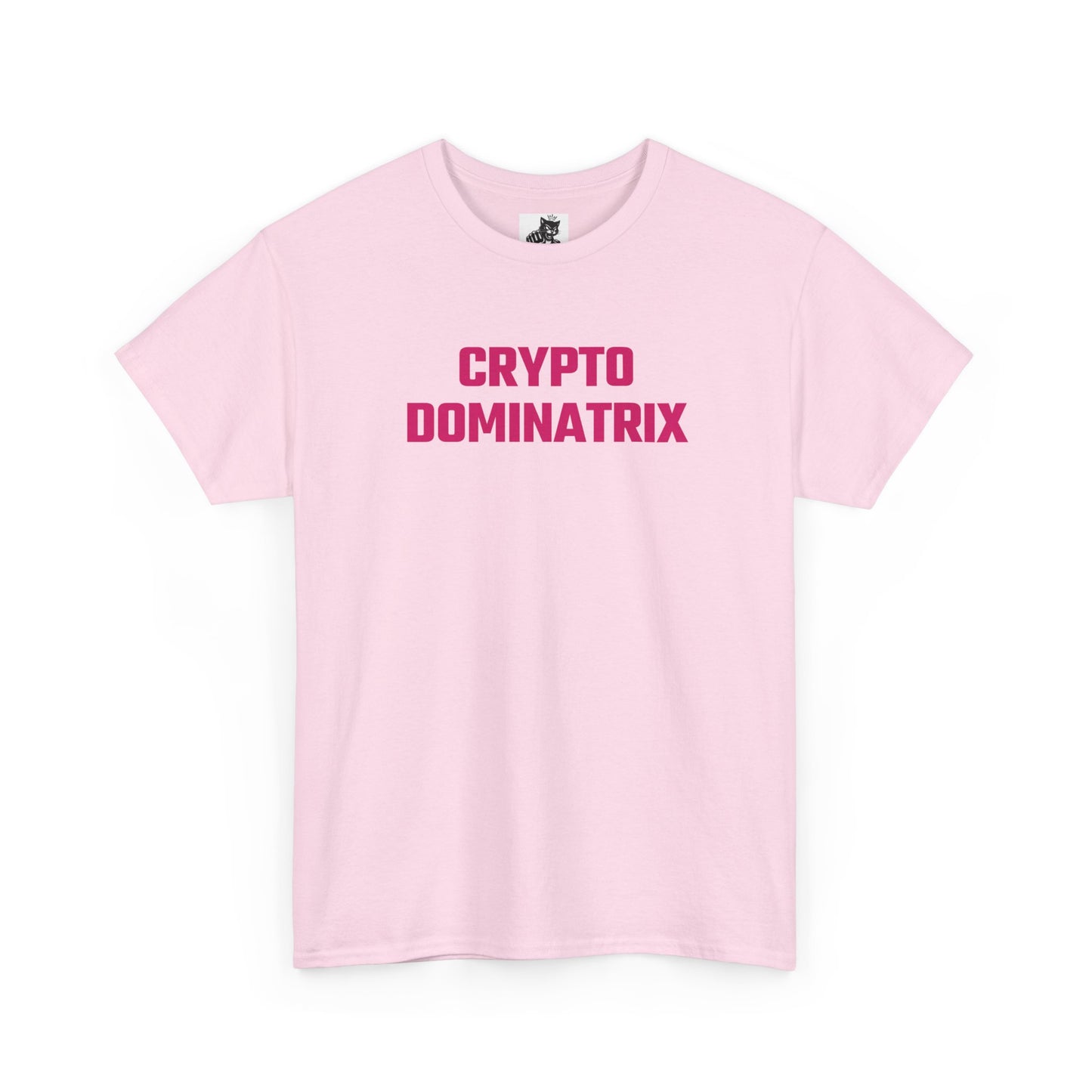Crypto Dominatrix (Version 2) T-Shirt