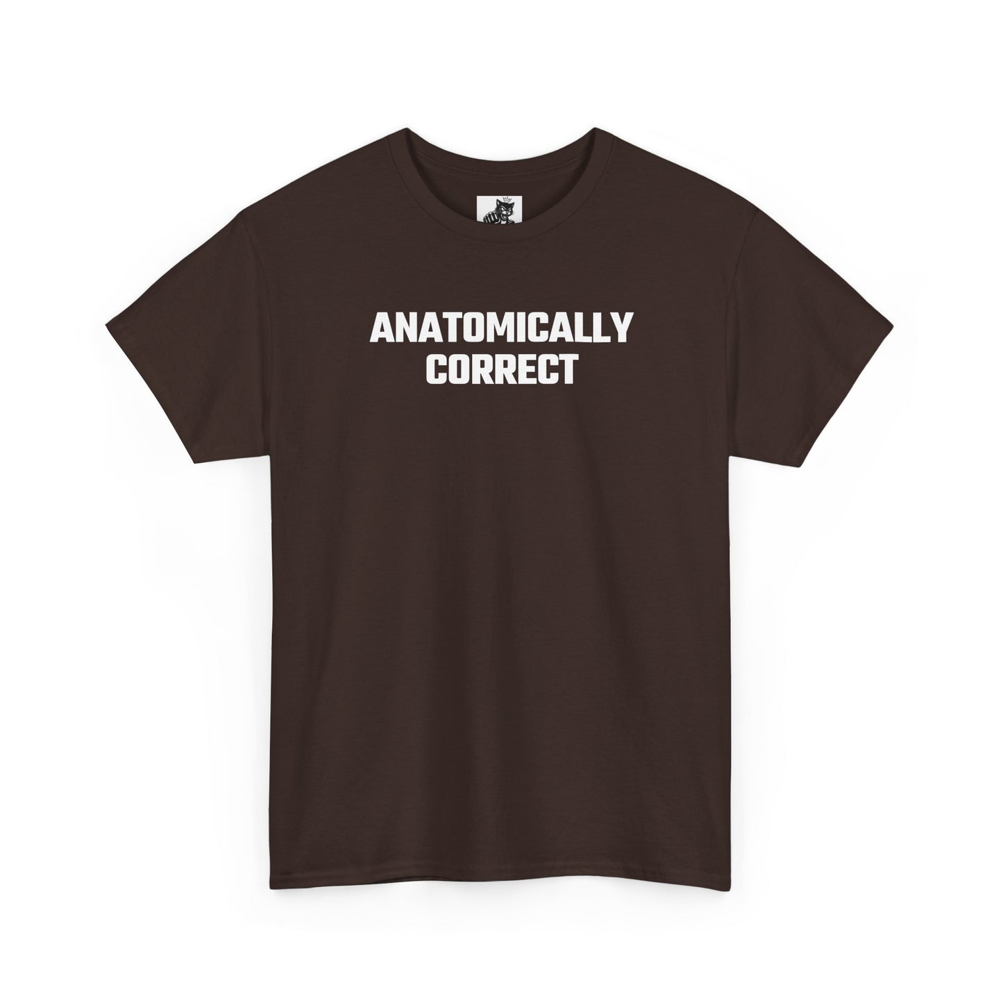 Anatomically Correct Graphic T-Shirt