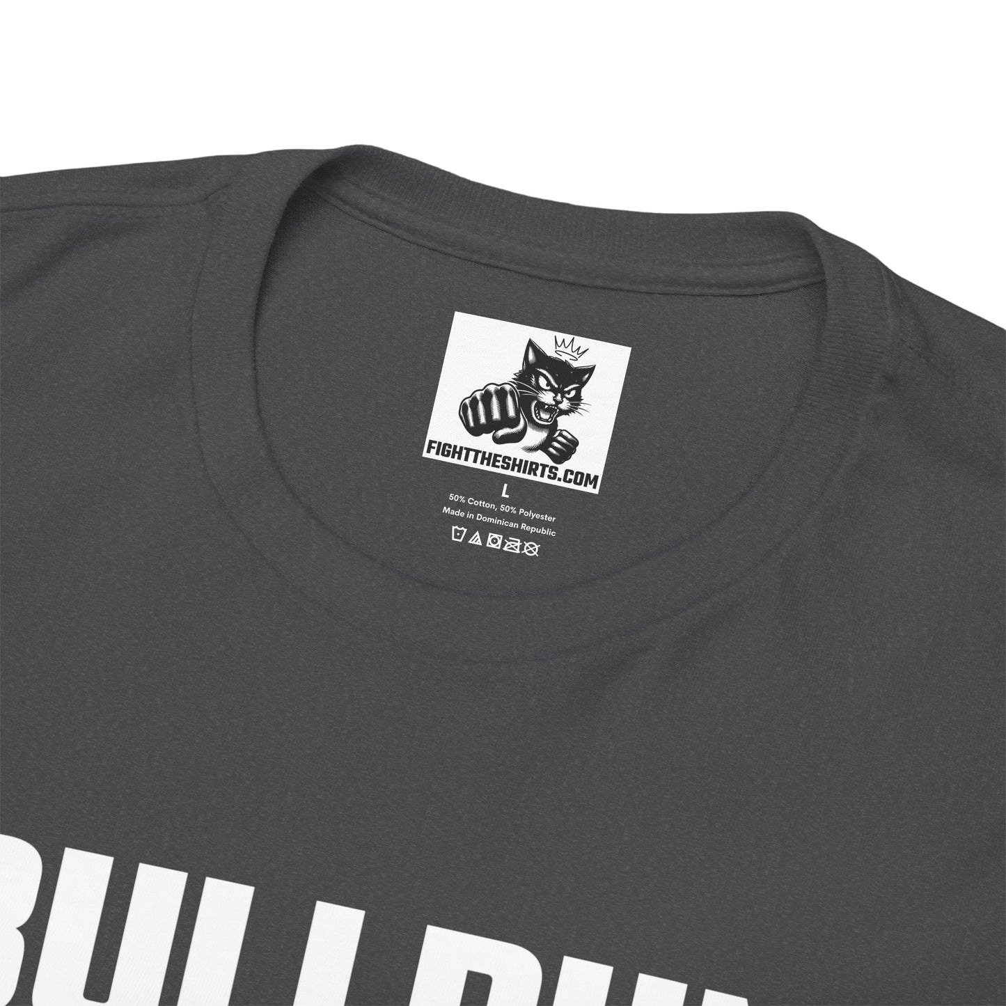 Bullrun Simp Graphic Tee - Unisex Cotton T-Shirt