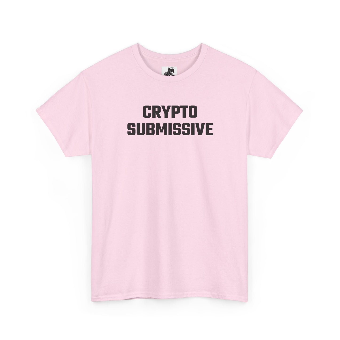Crypto Submissive T-Shirt