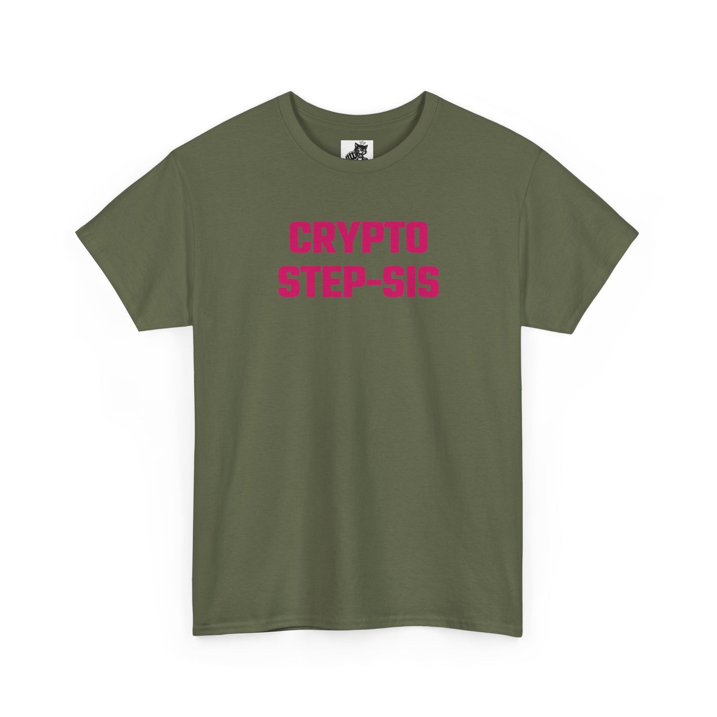 Crypto Step-Sis (Version 2) T-Shirt
