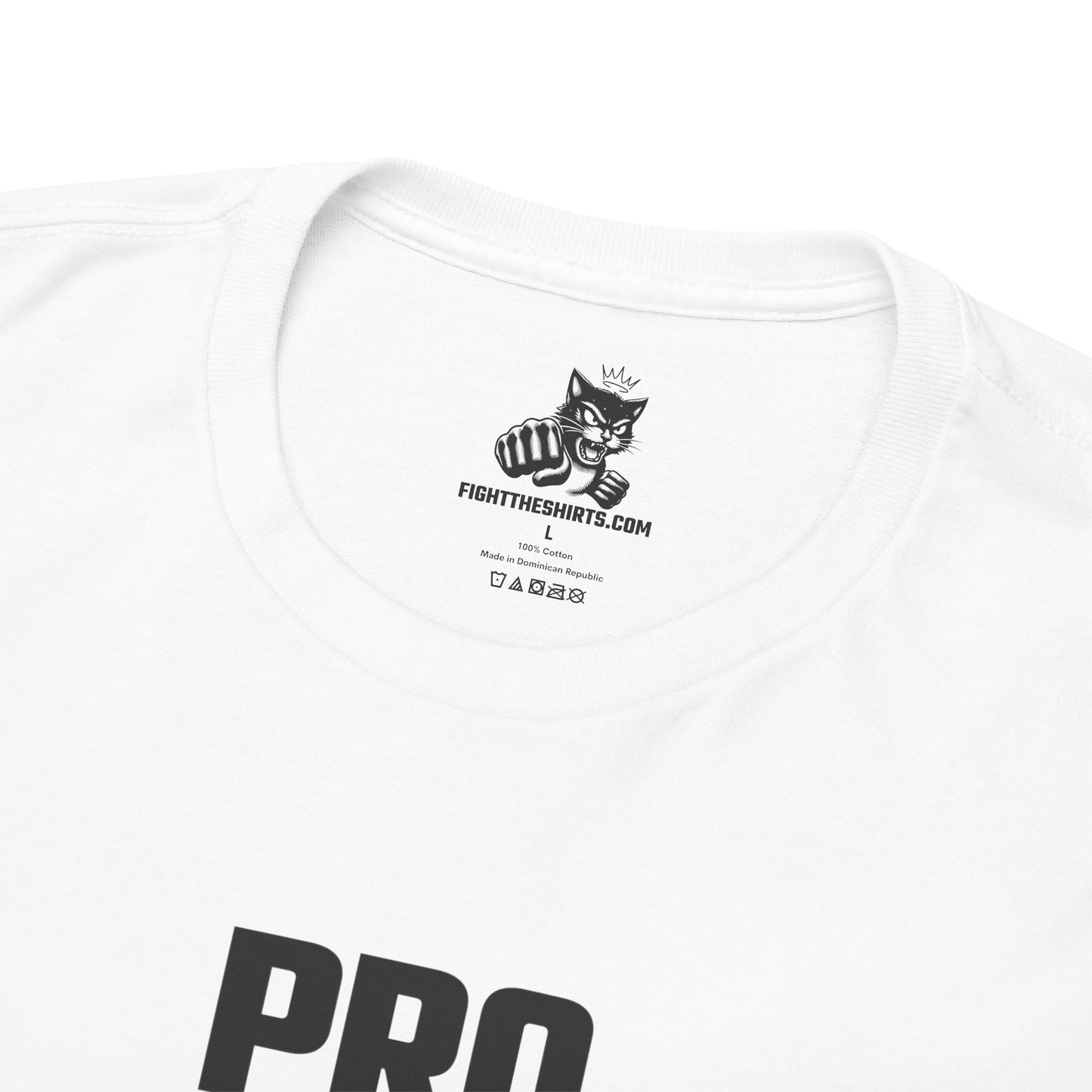 Pro Crypto Graphic Tee - Unisex Cotton T-Shirt