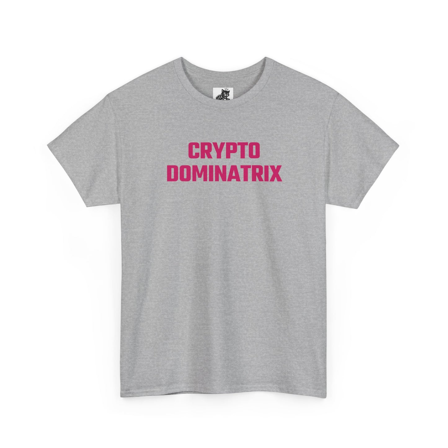 Crypto Dominatrix (Version 2) T-Shirt