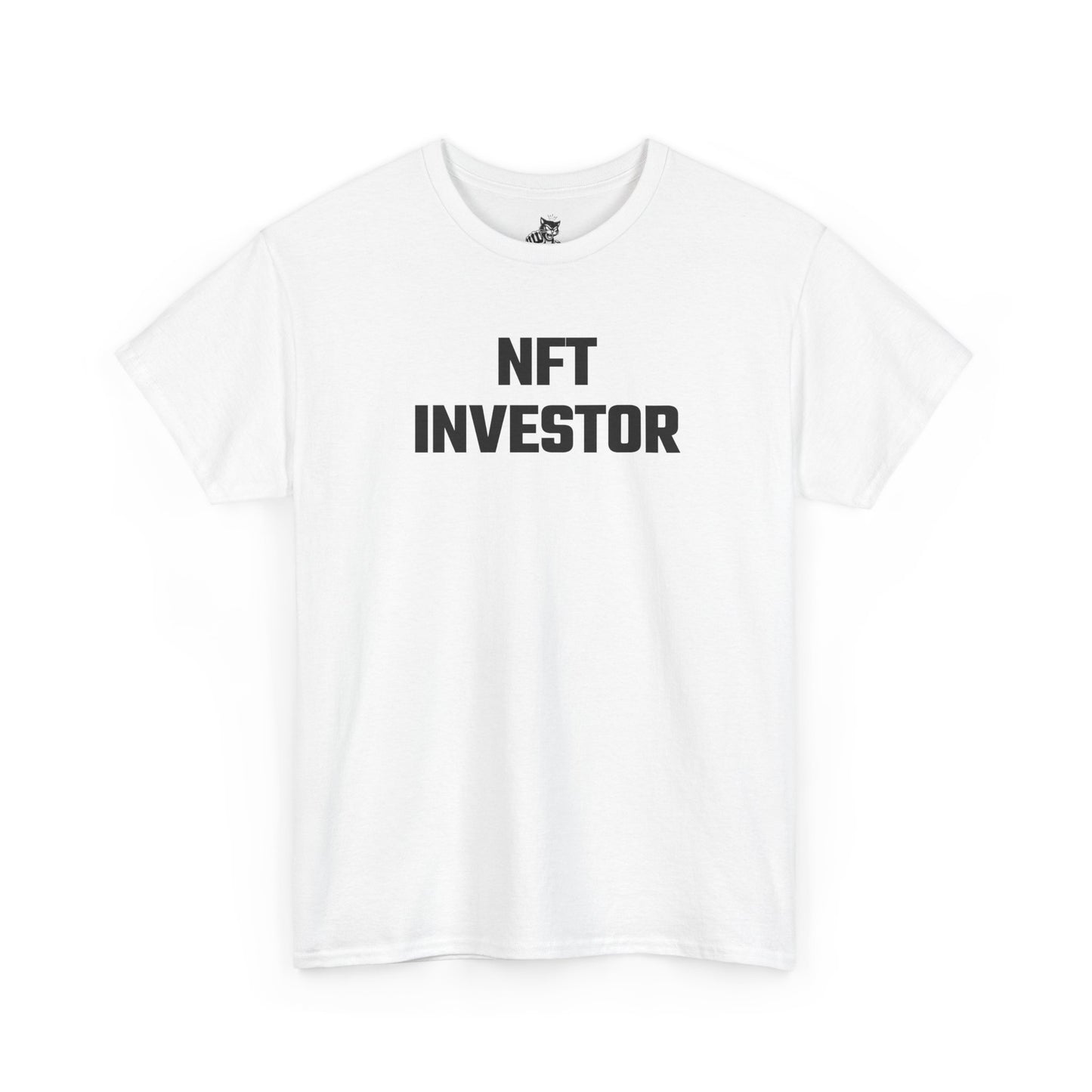NFT Investor - Crypto Themed T-Shirt