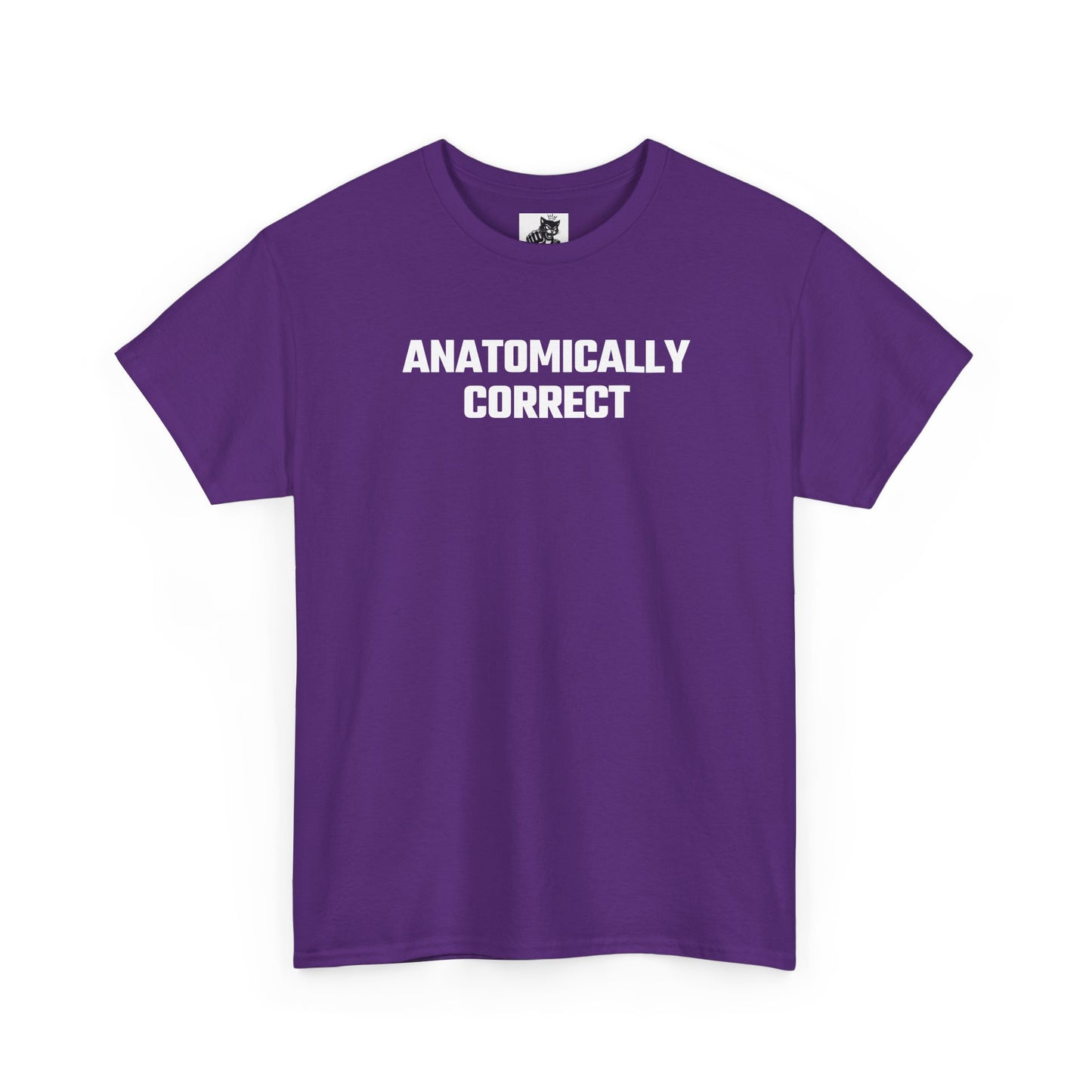 Anatomically Correct Graphic T-Shirt