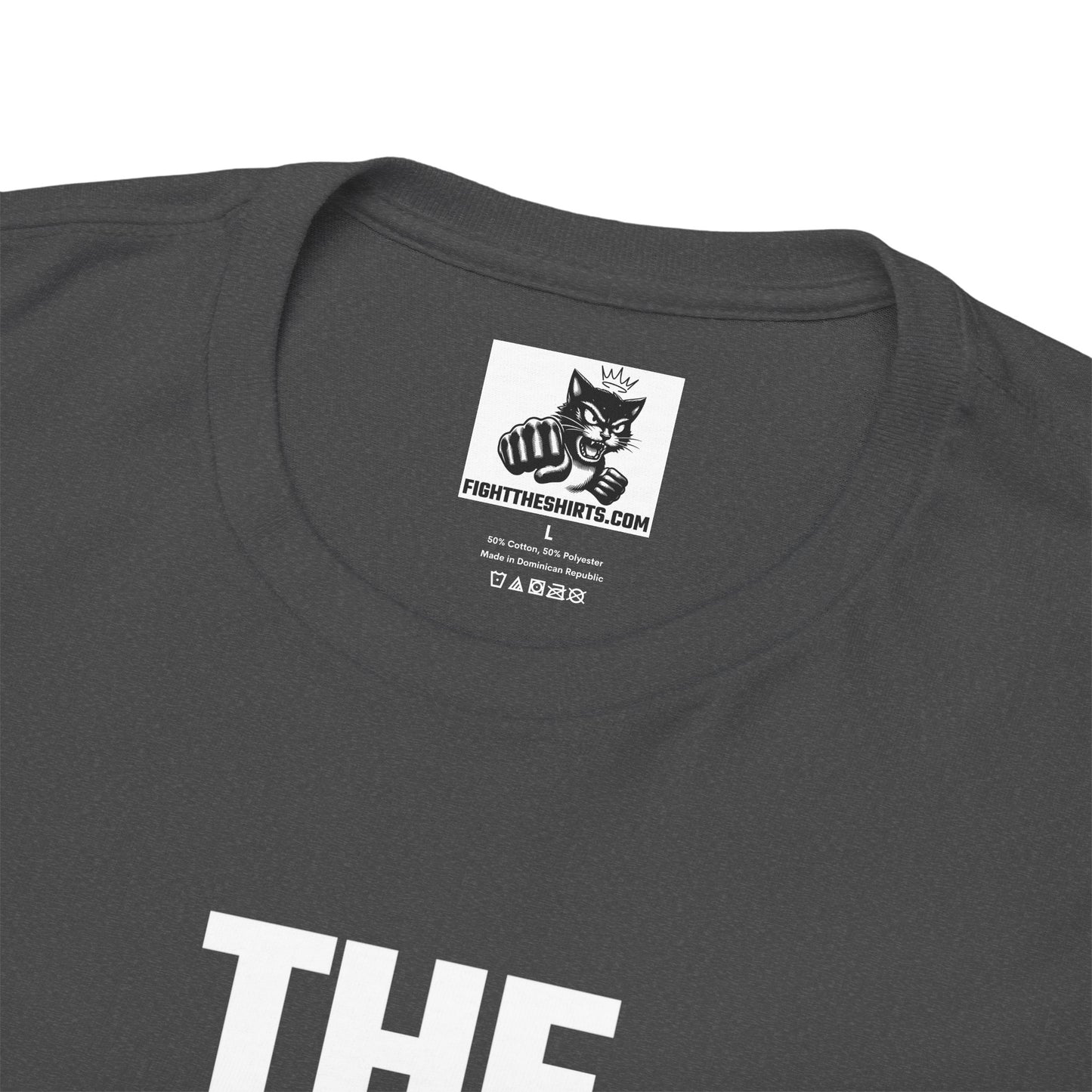 The VTube Life Chose Me Graphic Tee - Unisex Cotton T-Shirt