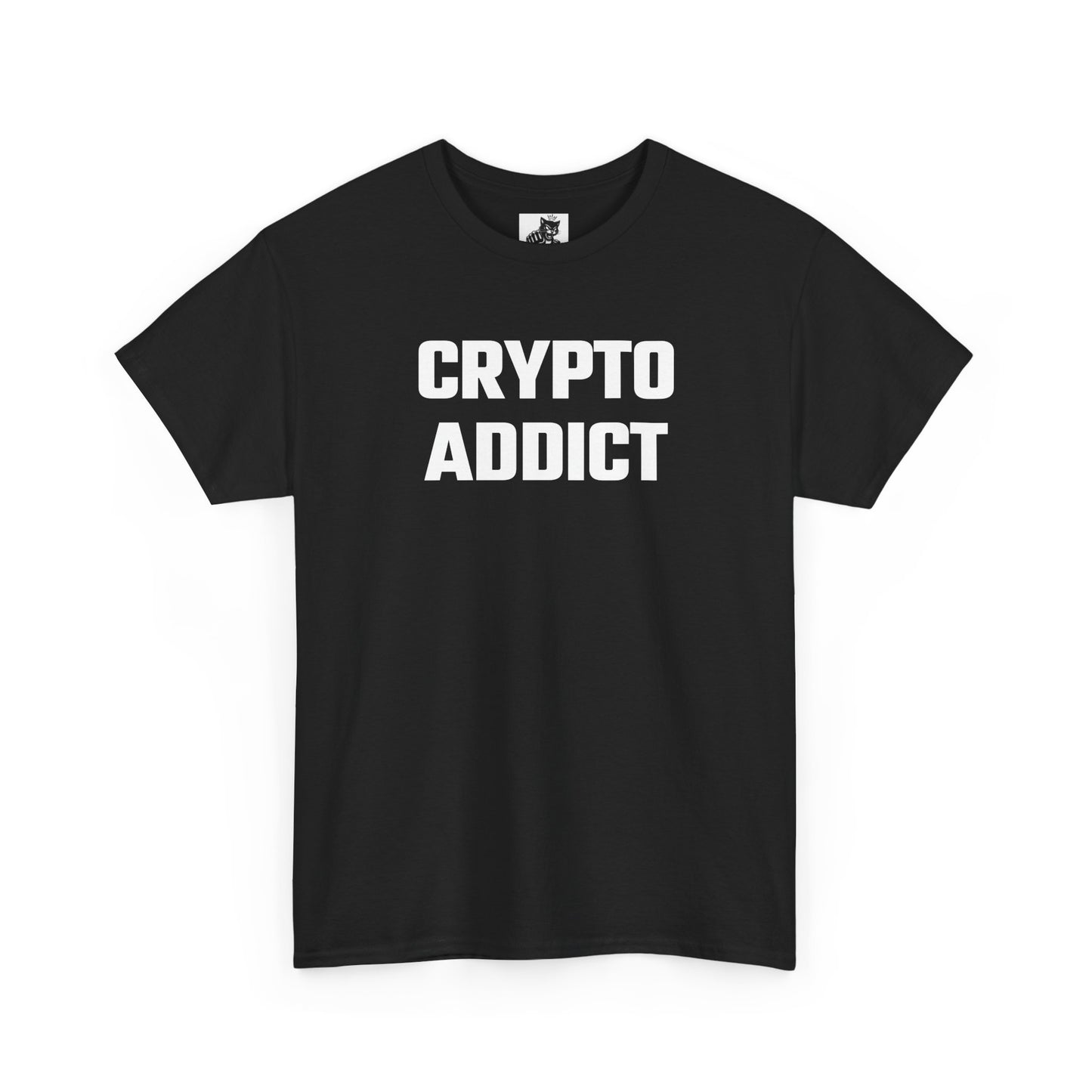 Crypto Addict T-Shirt
