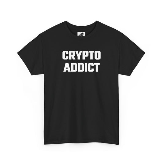 Crypto Addict T-Shirt