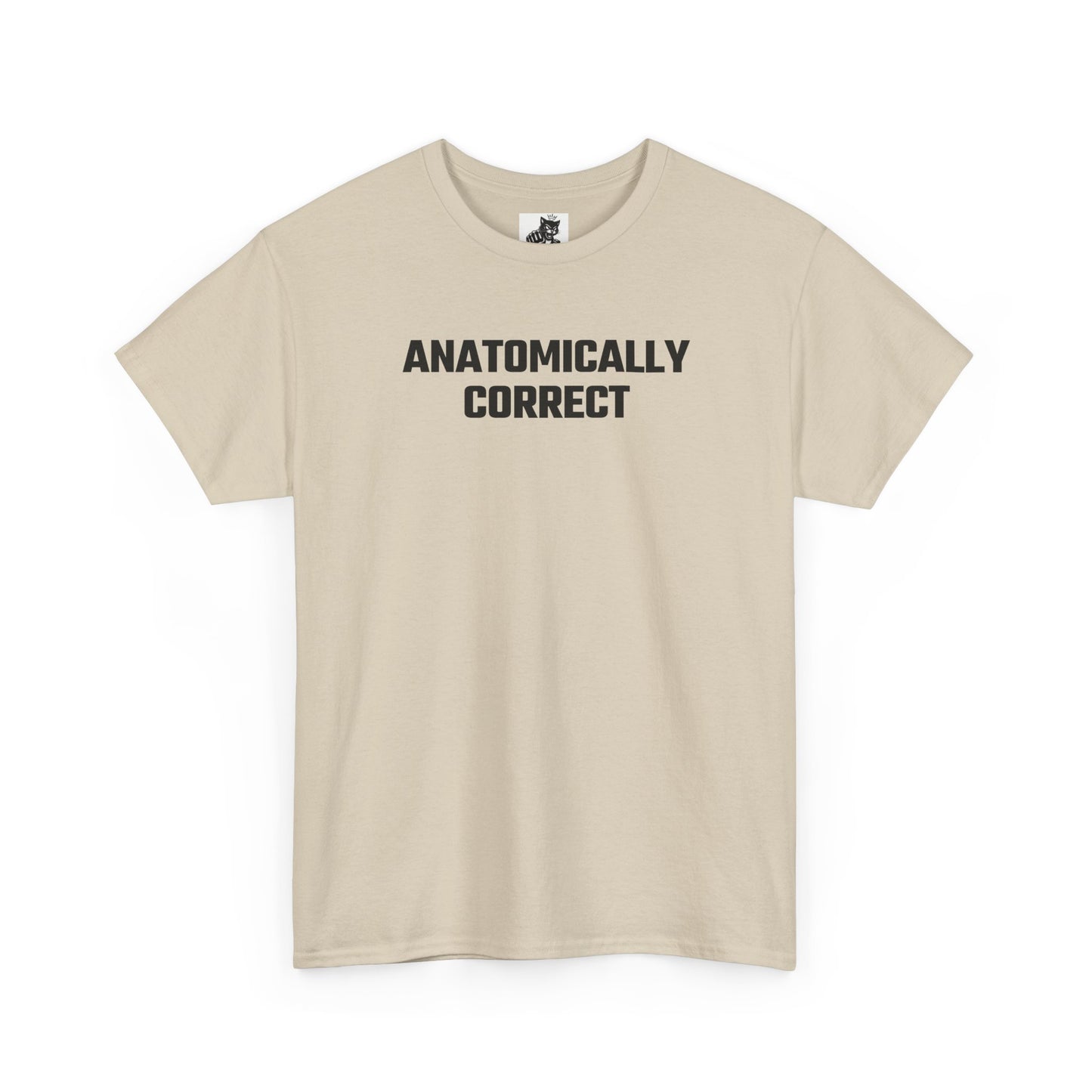 Anatomically Correct Graphic T-Shirt