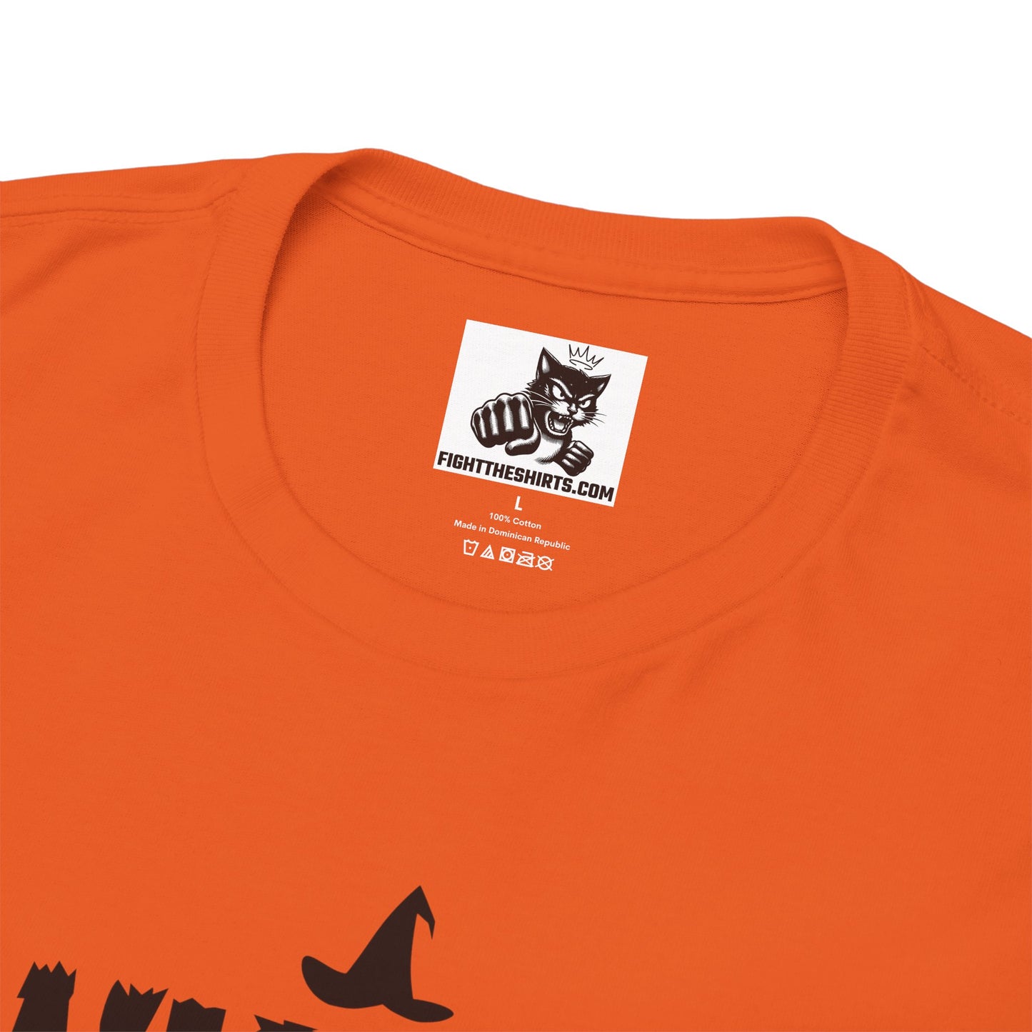 Witch Better Have My Bitcoin Graphic Tee - Crypto Halloween T-Shirt