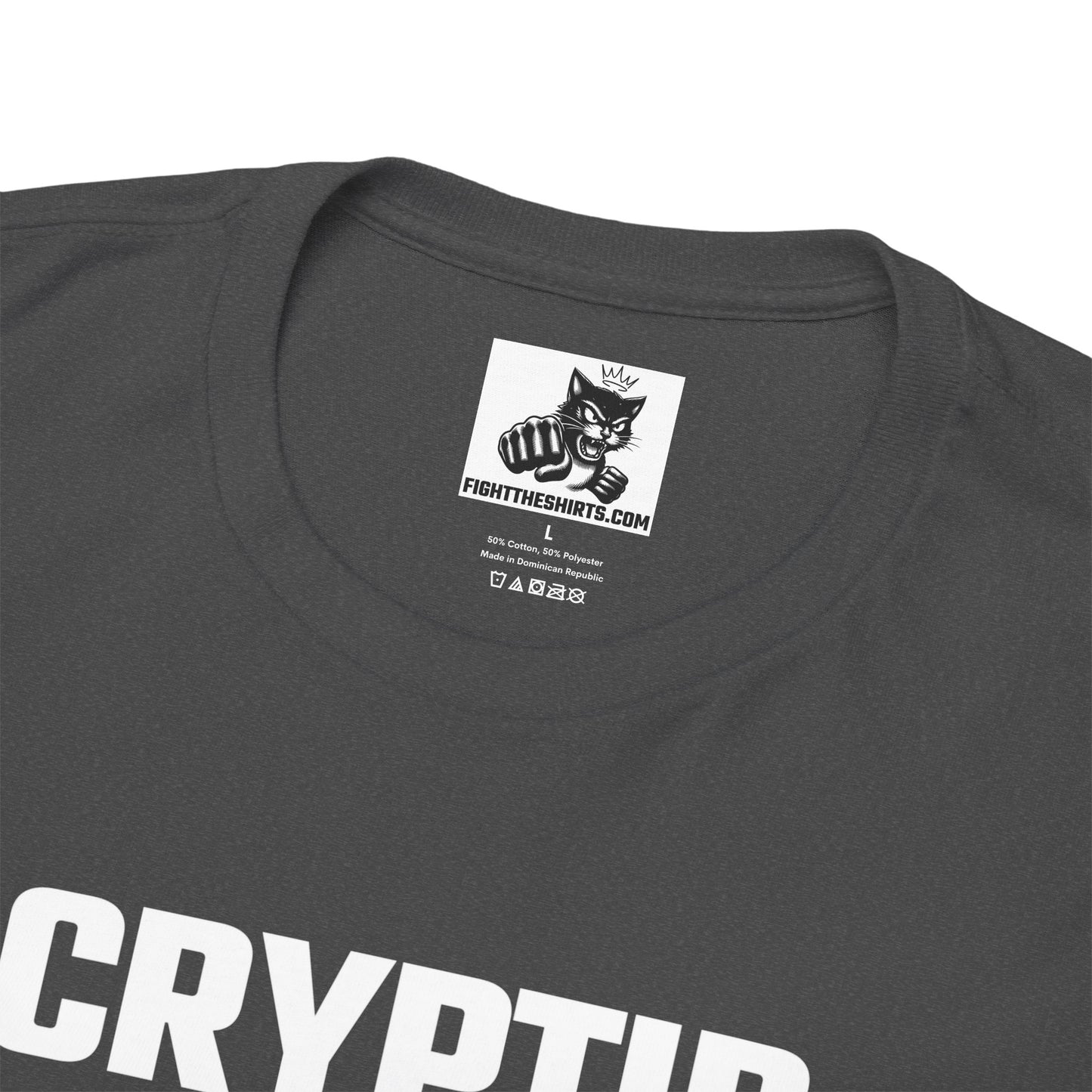Cryptid Culture Matters Graphic Tee - Unisex Cotton T-Shirt