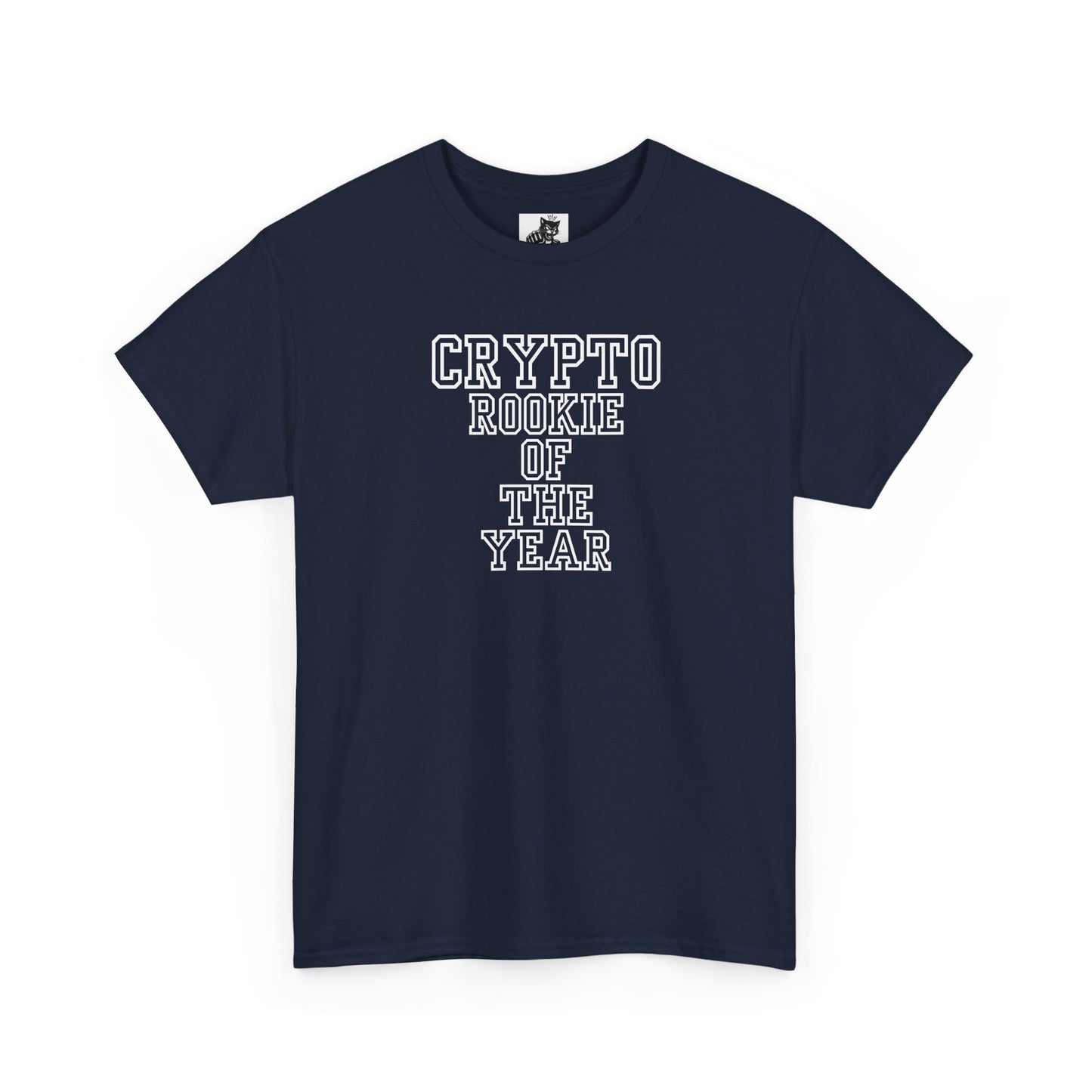 Crypto Rookie Of The Year T-Shirt