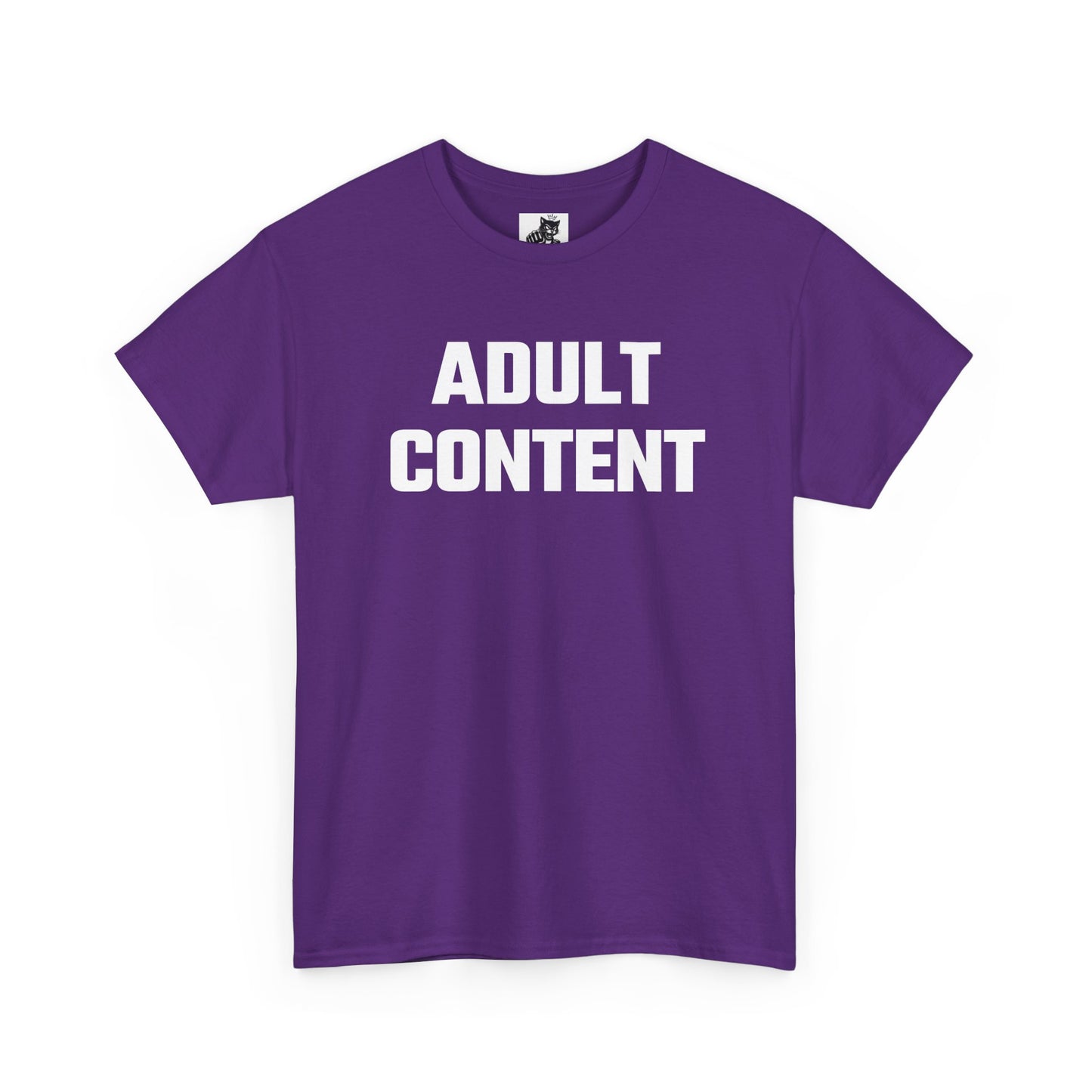 ADULT CONTENT Graphic T-Shirt