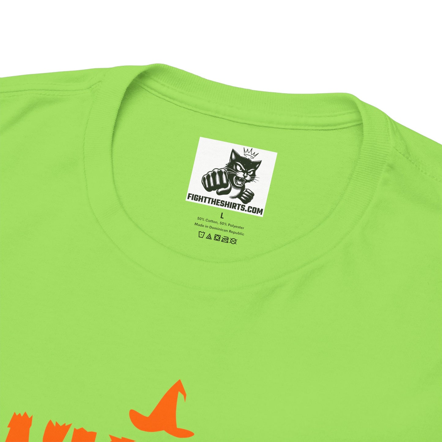 Witch Better Have My Bitcoin Graphic Tee - Crypto Halloween T-Shirt