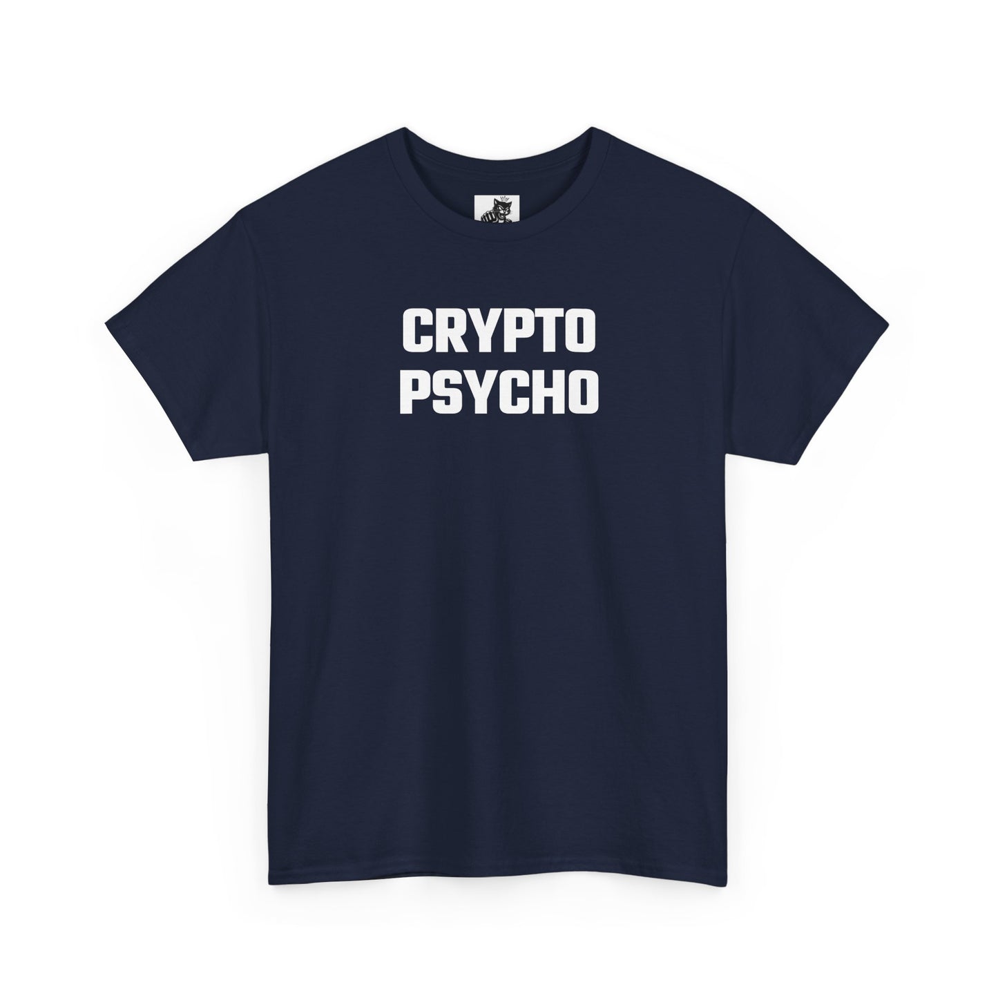 Crypto Psycho T-Shirt