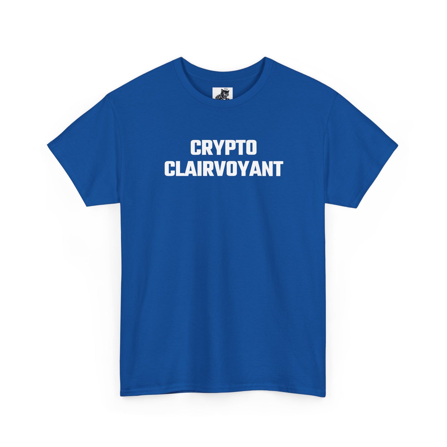 Crypto Clairvoyant T-Shirt
