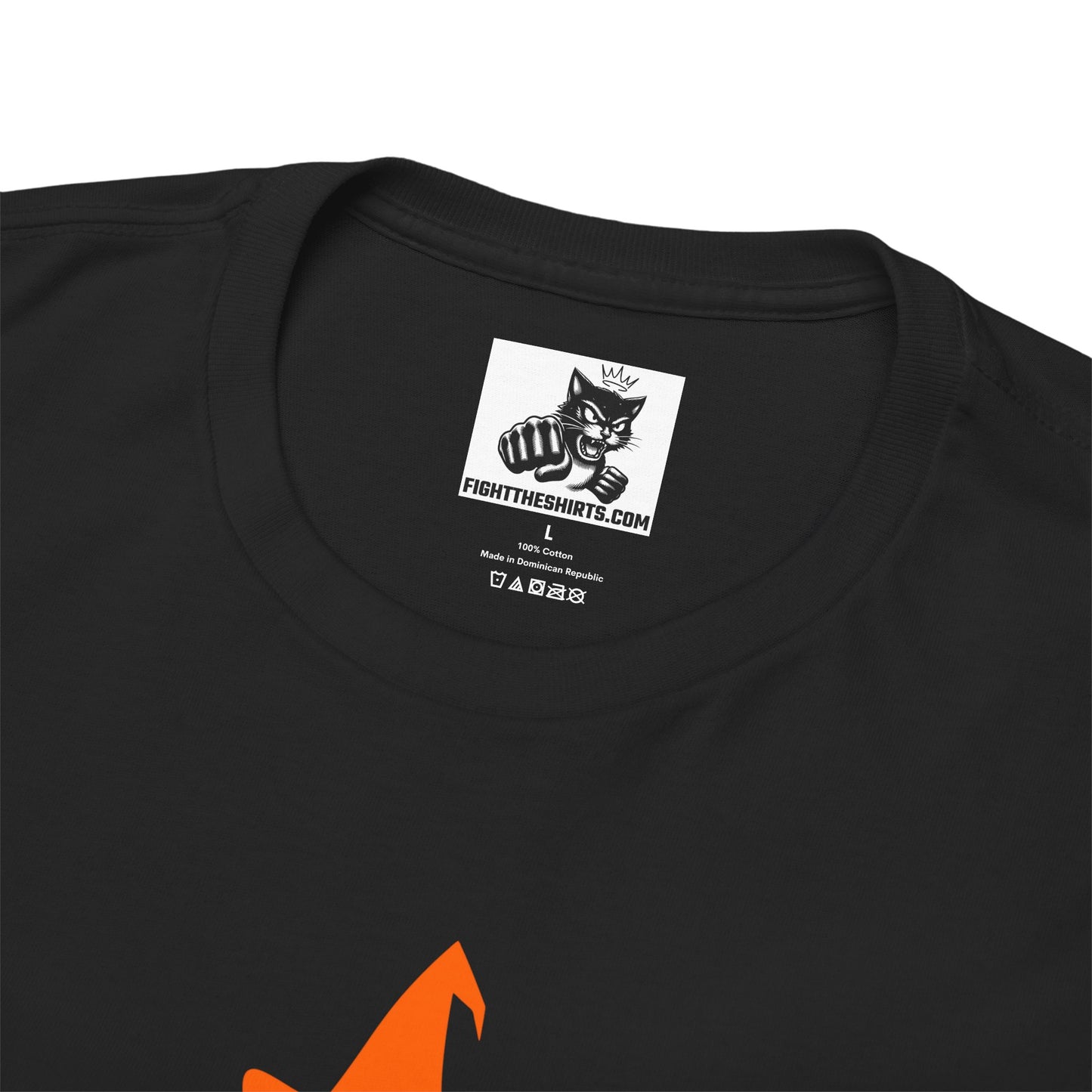 Witches Love Bitcoin Graphic Tee - Crypto Halloween Witch T-Shirt