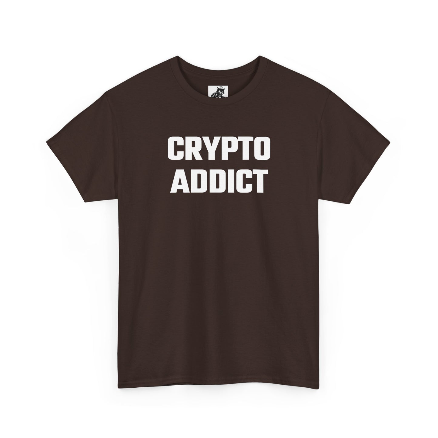 Crypto Addict T-Shirt