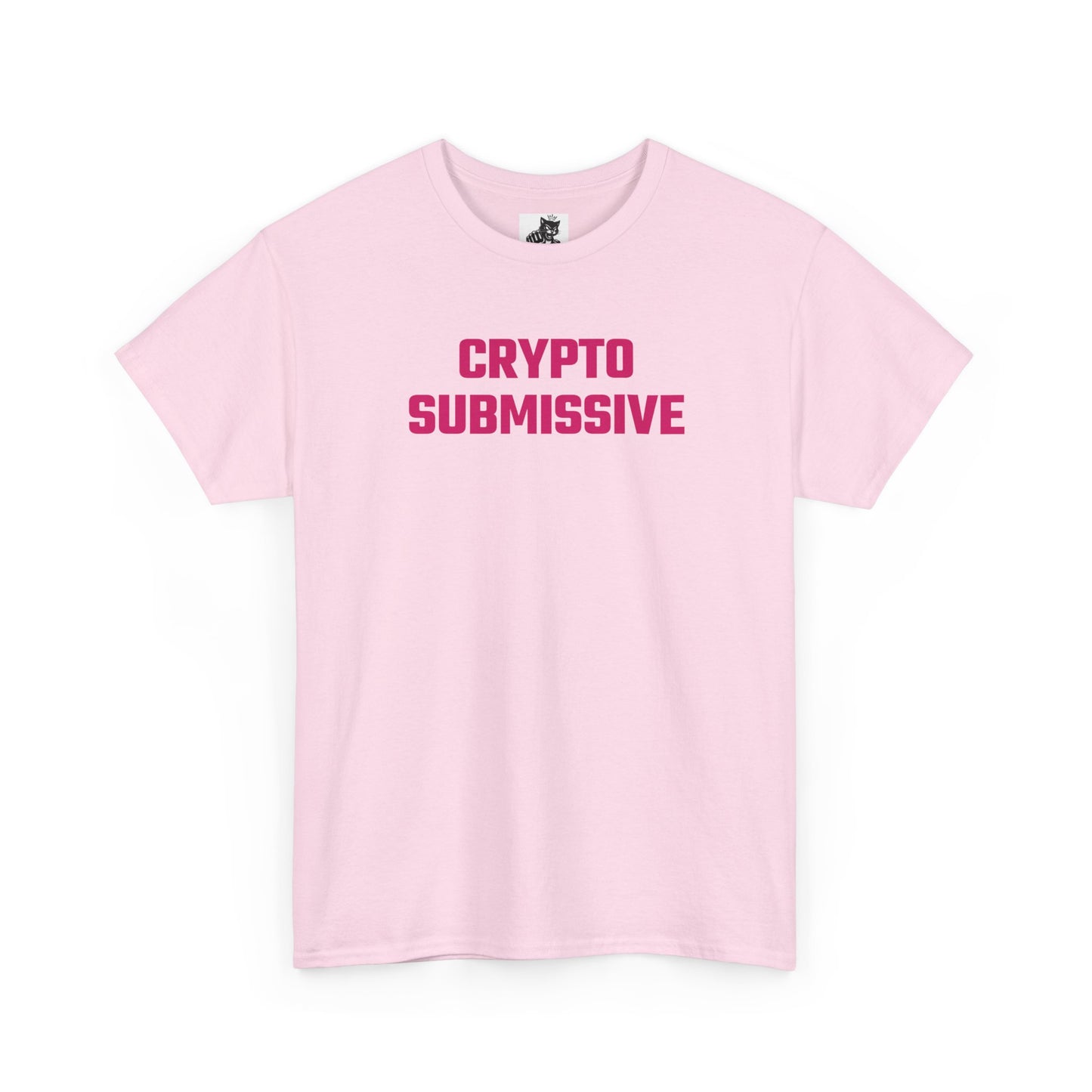 Crypto Submissive (Version 2) T-Shirt