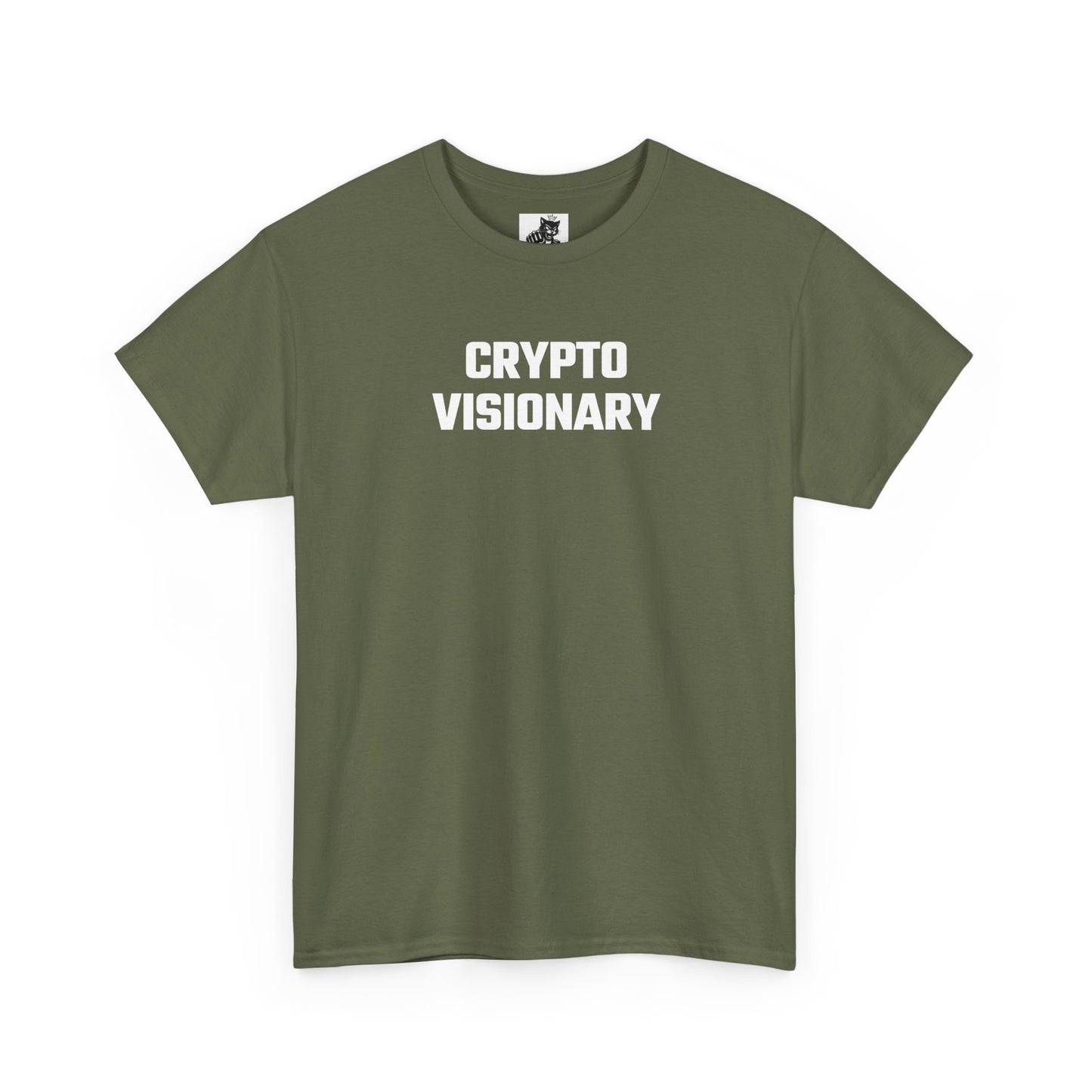 Crypto Visionary T-Shirt