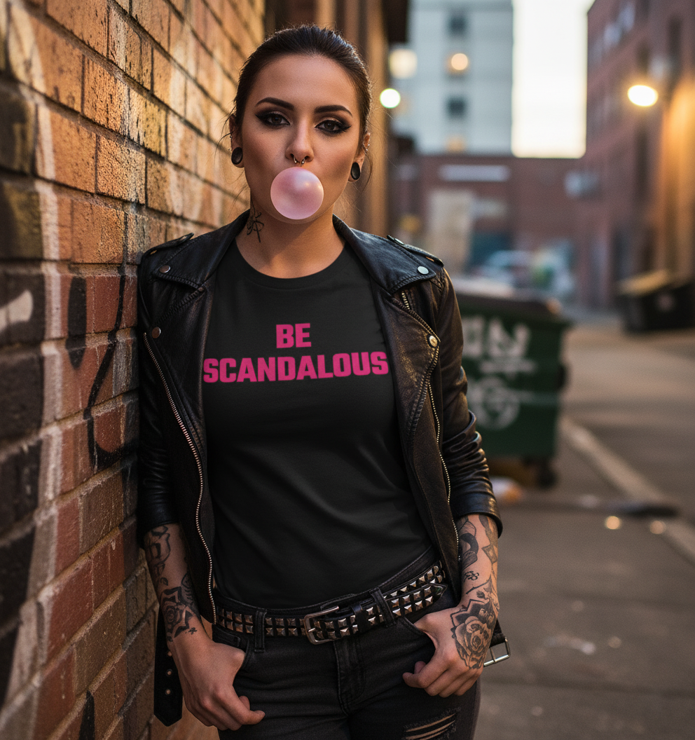 SCANDALOUS