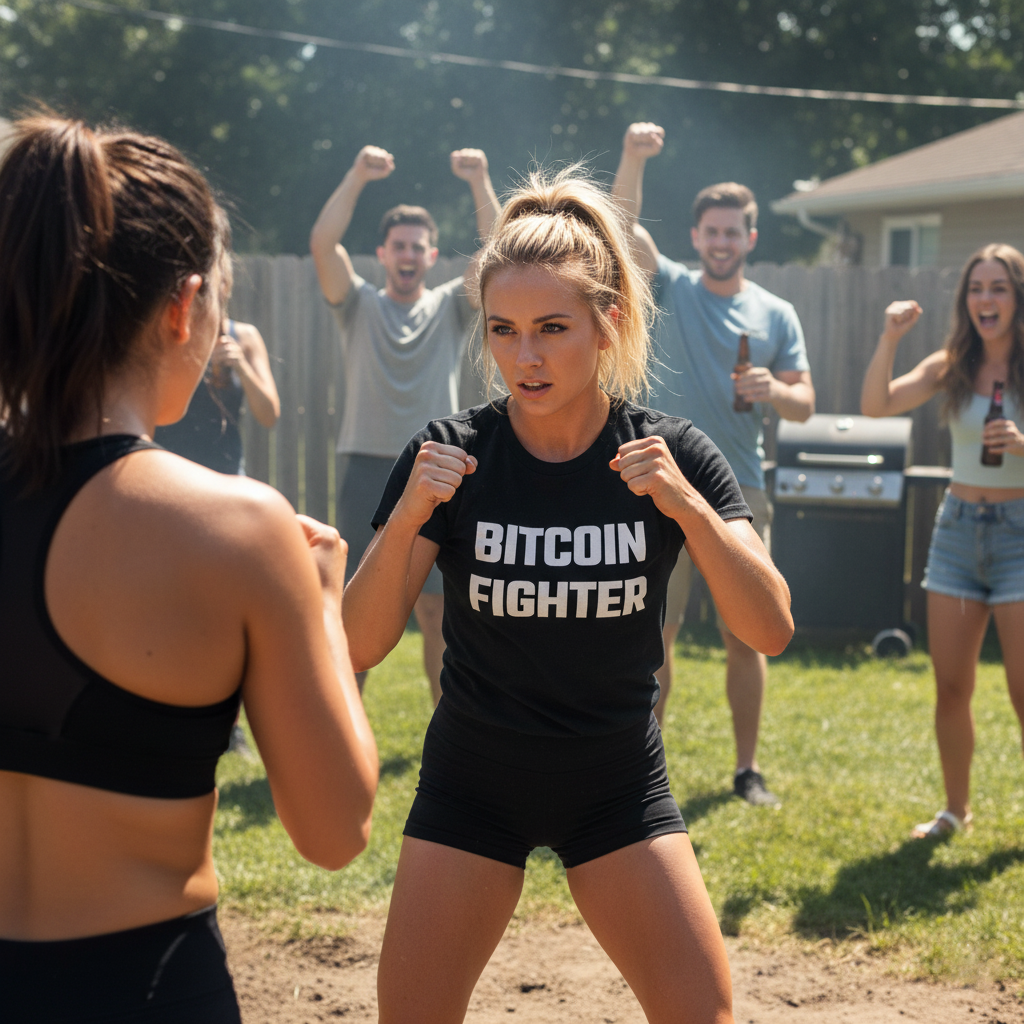 Bitcoin Shirts