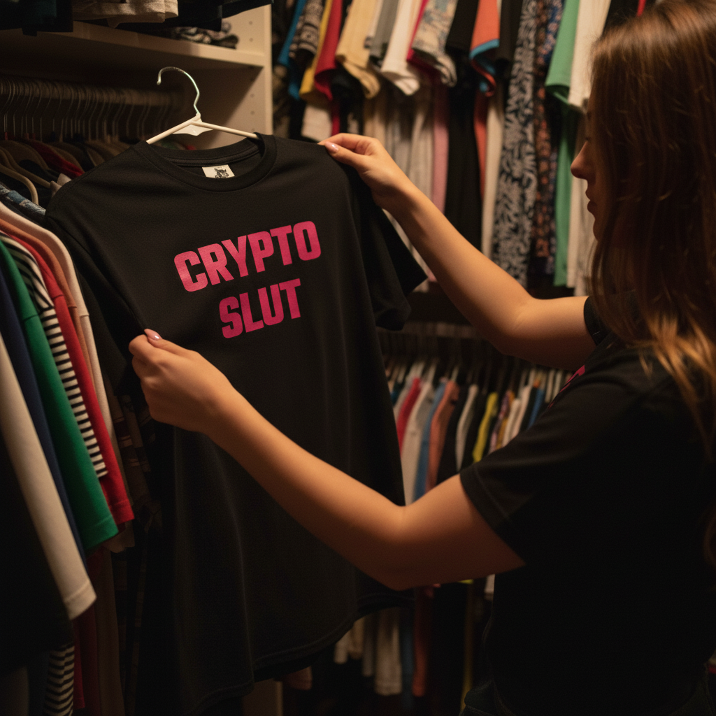 Crypto Scandalous Collection