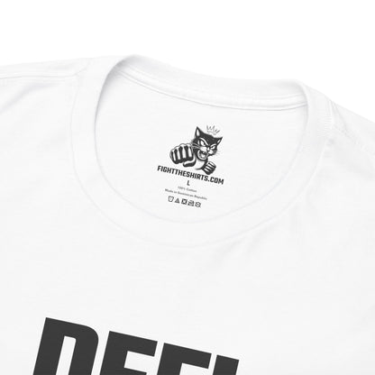 DEFI Simp Graphic Tee - Unisex Cotton T-Shirt