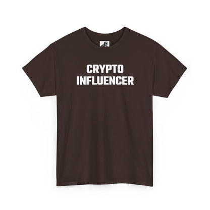 Crypto Influencer T-Shirt