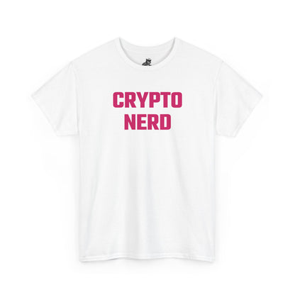 Crypto Nerd (Version 2) T-Shirt