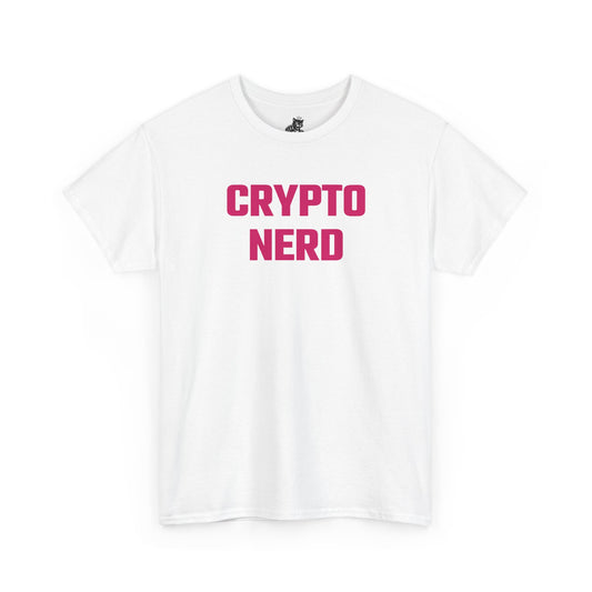 Crypto Nerd (Version 2) T-Shirt