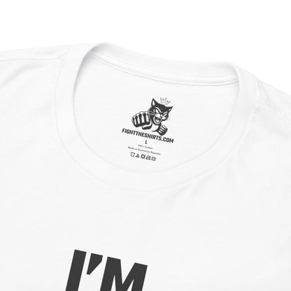 I'm Scandalous Graphic Tee - Unisex Cotton T-Shirt