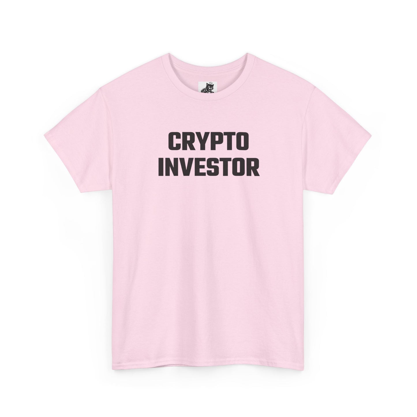 Crypto Investor T-Shirt