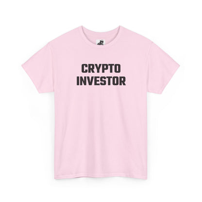 Crypto Investor T-Shirt