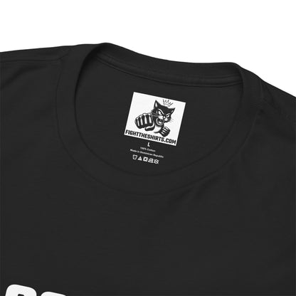 Blockchain Fighter Graphic Tee - Unisex Cotton T-Shirt