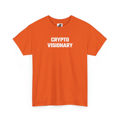 Crypto Visionary T-Shirt