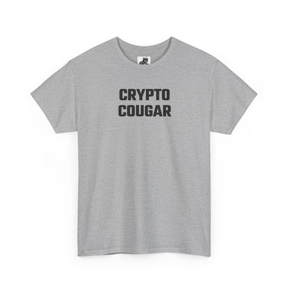 Crypto Cougar T-Shirt