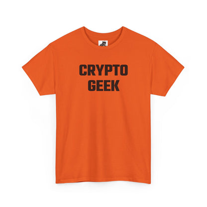 Crypto Geek (Version 2) T-Shirt