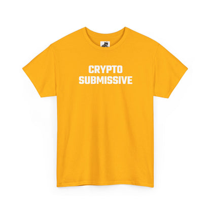 Crypto Submissive T-Shirt