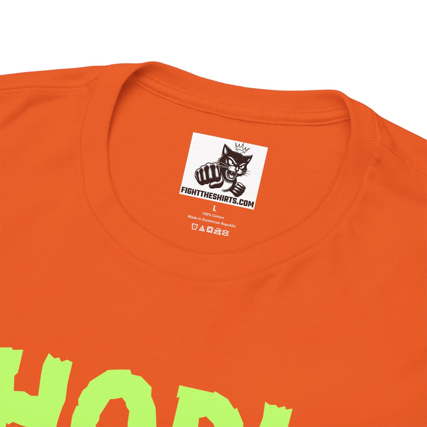 HODL Till The Afterlife (Version 2) Graphic Tee - Crypto Halloween T-Shirt