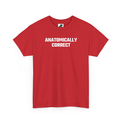 Anatomically Correct Graphic T-Shirt