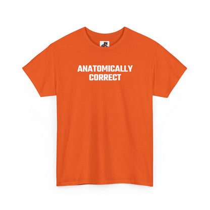 Anatomically Correct Graphic T-Shirt
