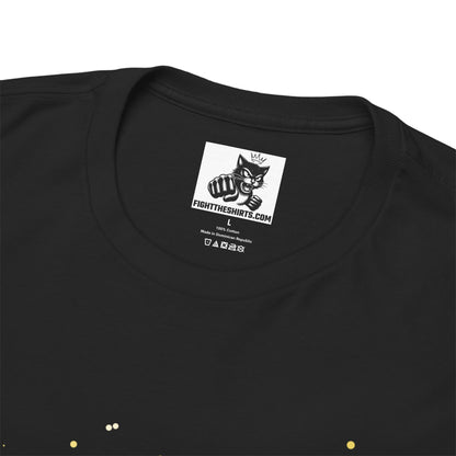 Fighter Tiger Graphic Tee - Unisex Cotton T-Shirt