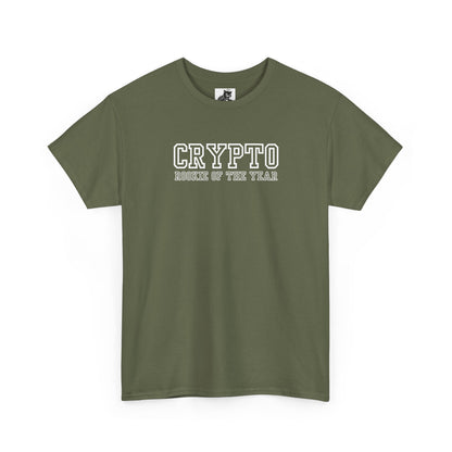 Crypto Rookie Of The Year (Version 2) T-Shirt