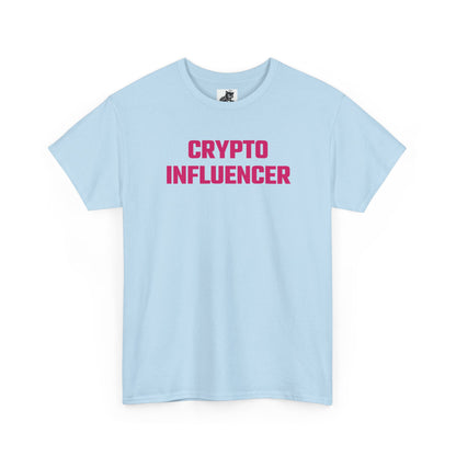 Crypto Influencer (Version 2) T-Shirt