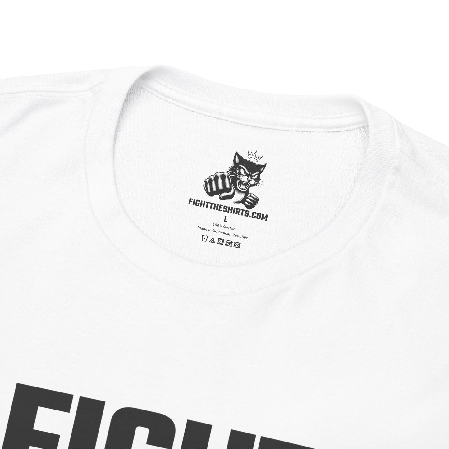 Fight For The Next Bull Run Graphic Tee - Unisex Cotton T-Shirt