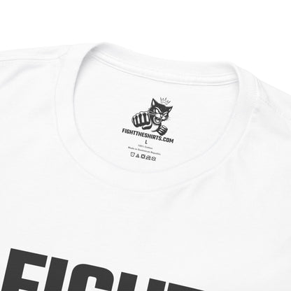 Fight For The Next Bull Run Graphic Tee - Unisex Cotton T-Shirt