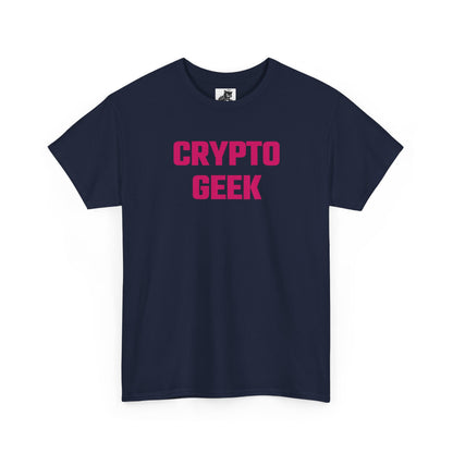 Crypto Geek (Version 2) T-Shirt