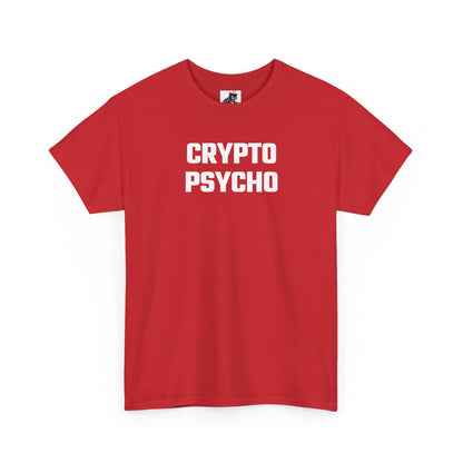 Crypto Psycho T-Shirt